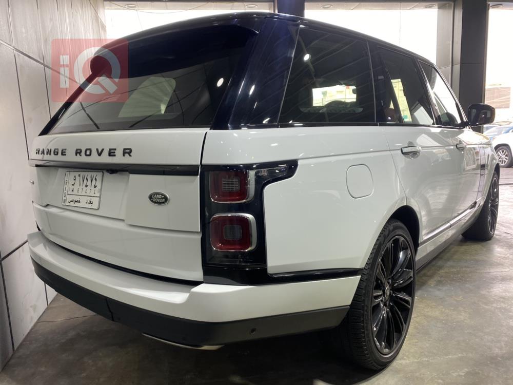 Land Rover Range Rover Vogue